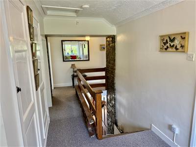 FIRST FLOOR - LANDING